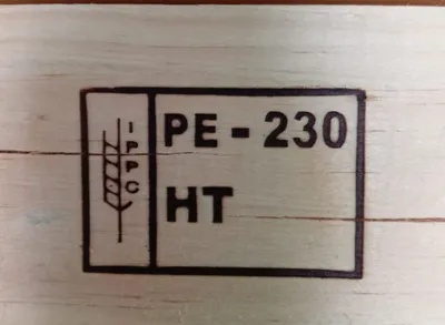 Pallets para exportación: Normativa NIMF-15 y certificación